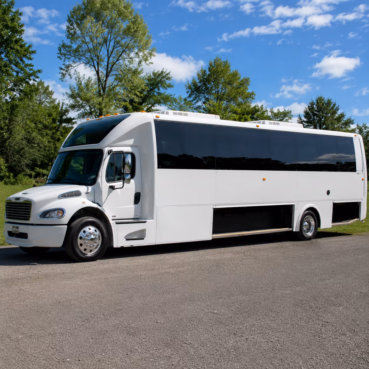 Rent a Bus to Kauffman Stadium
