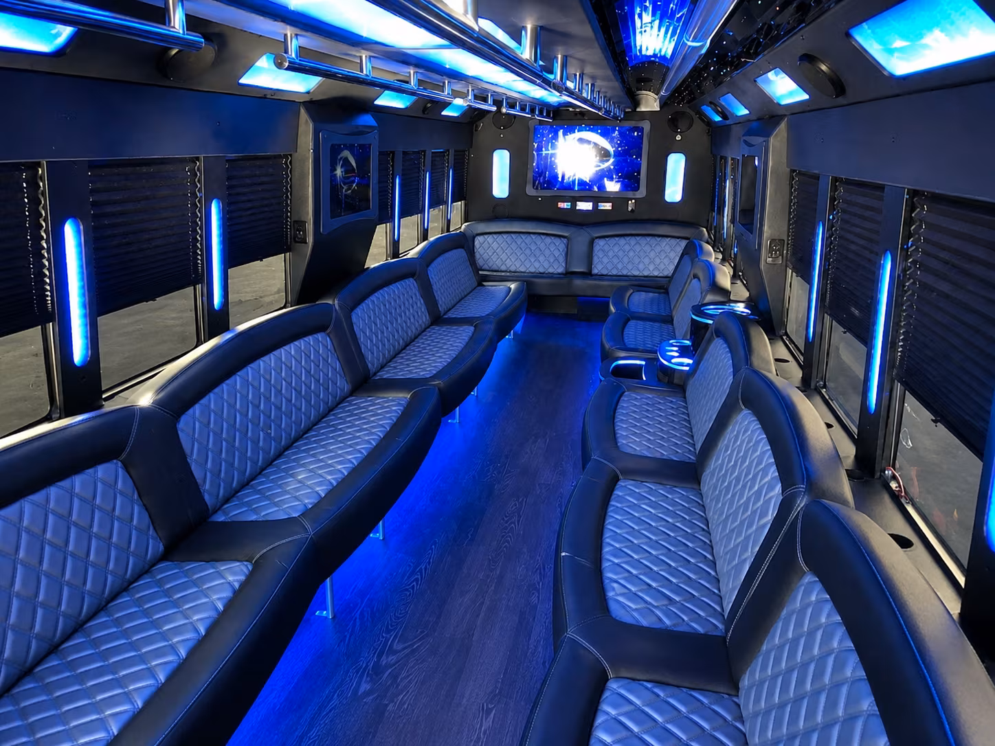 Rent a Bus to T-Mobile Center