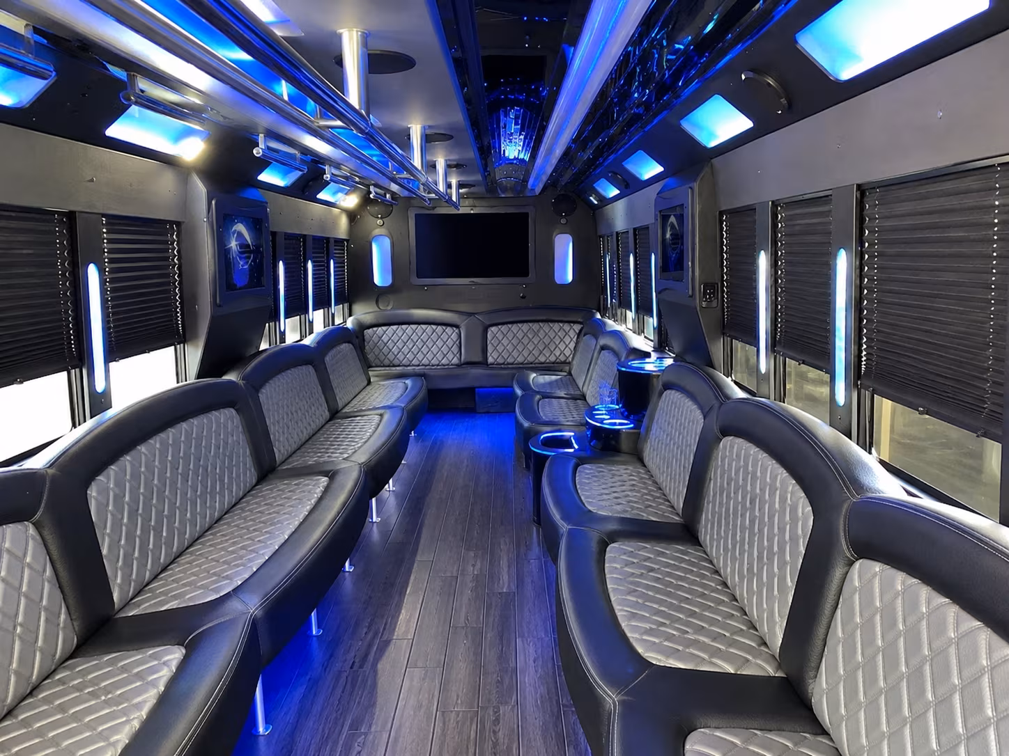 Overland Park Bachelor & Bachelorette Transportation