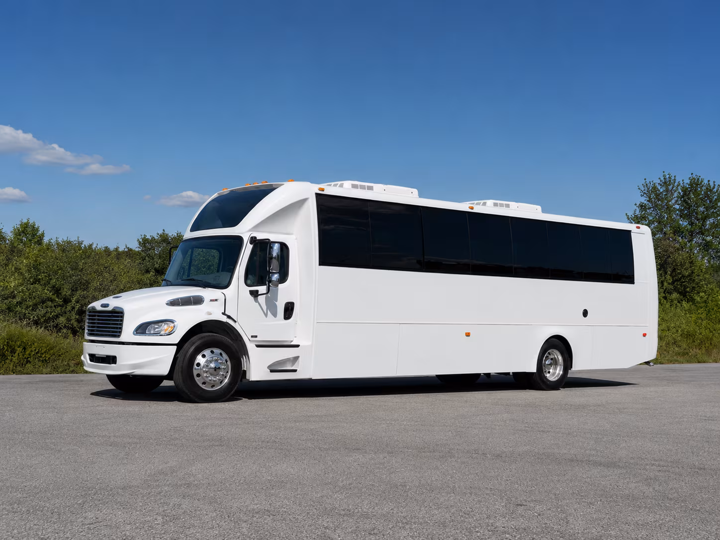 Overland Park Birthday Transportation