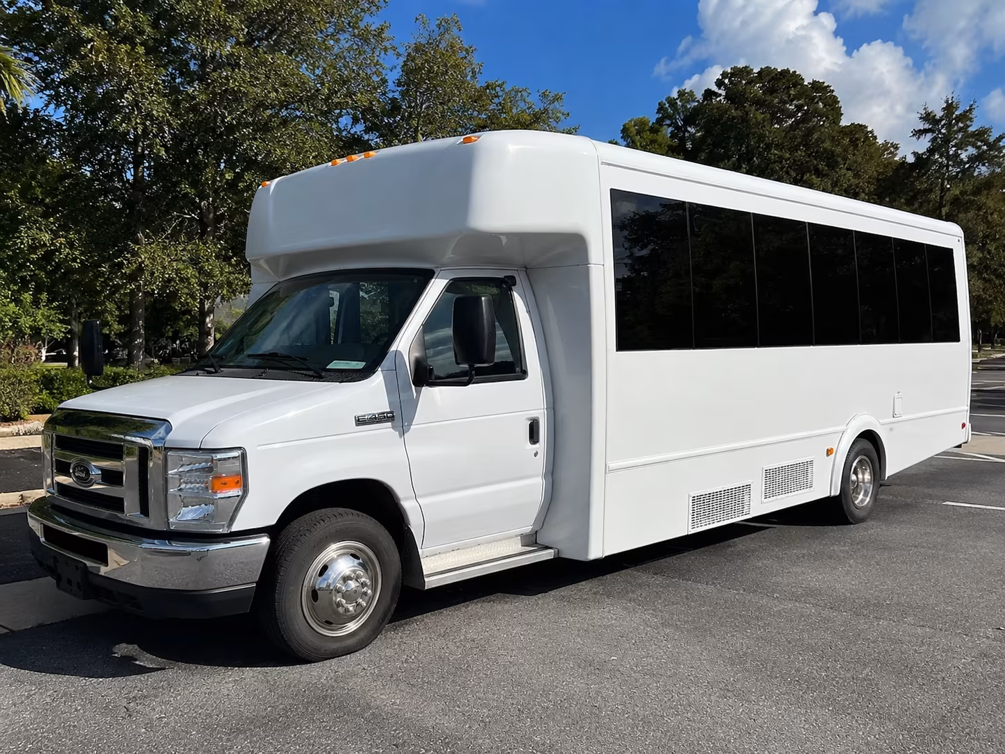 Overland Park Concert Transportation