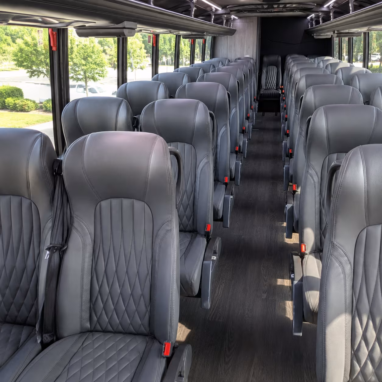 Overland Park Corporate Event Transportation