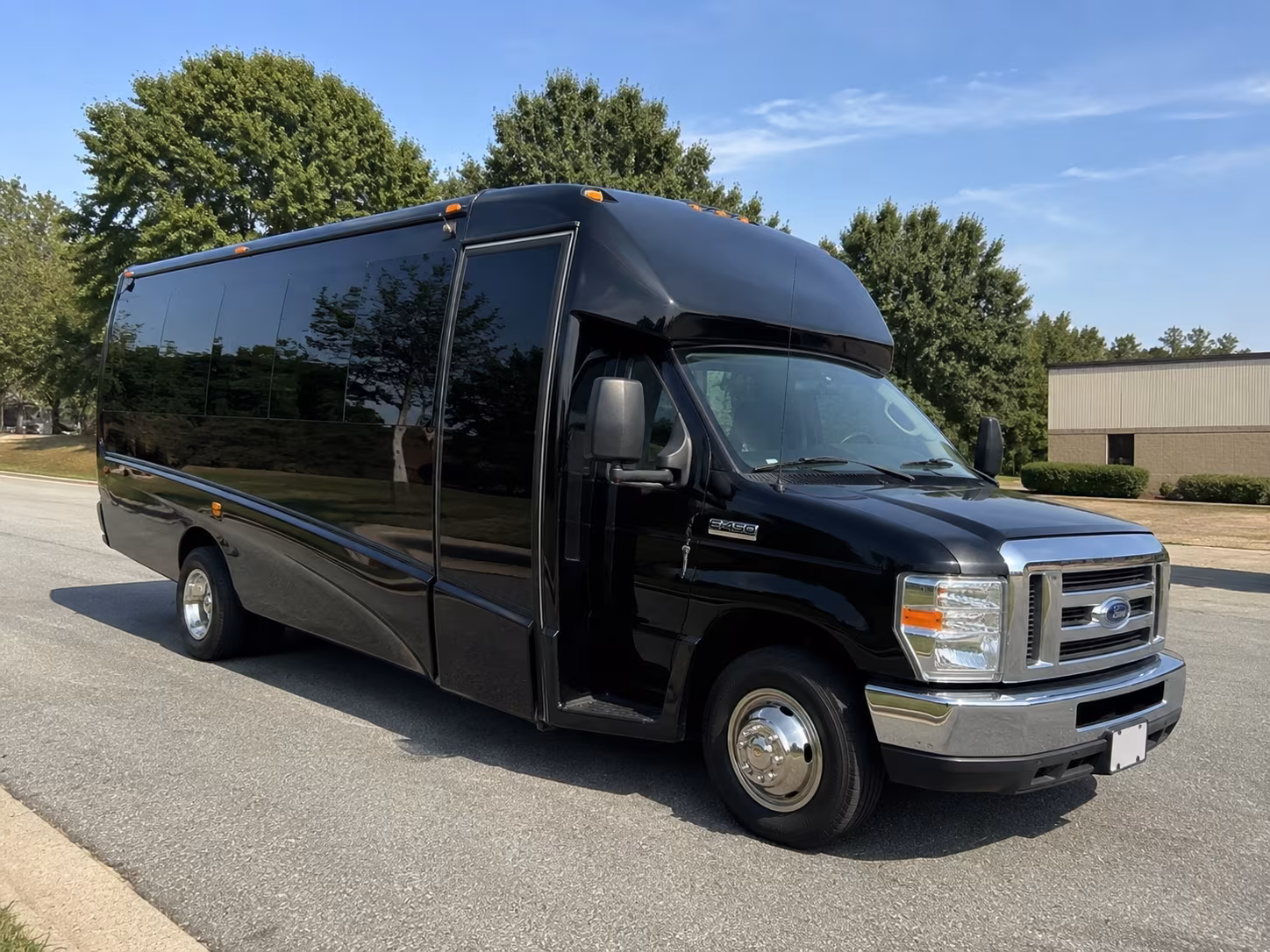 Kansas City Corporate Event Transportation