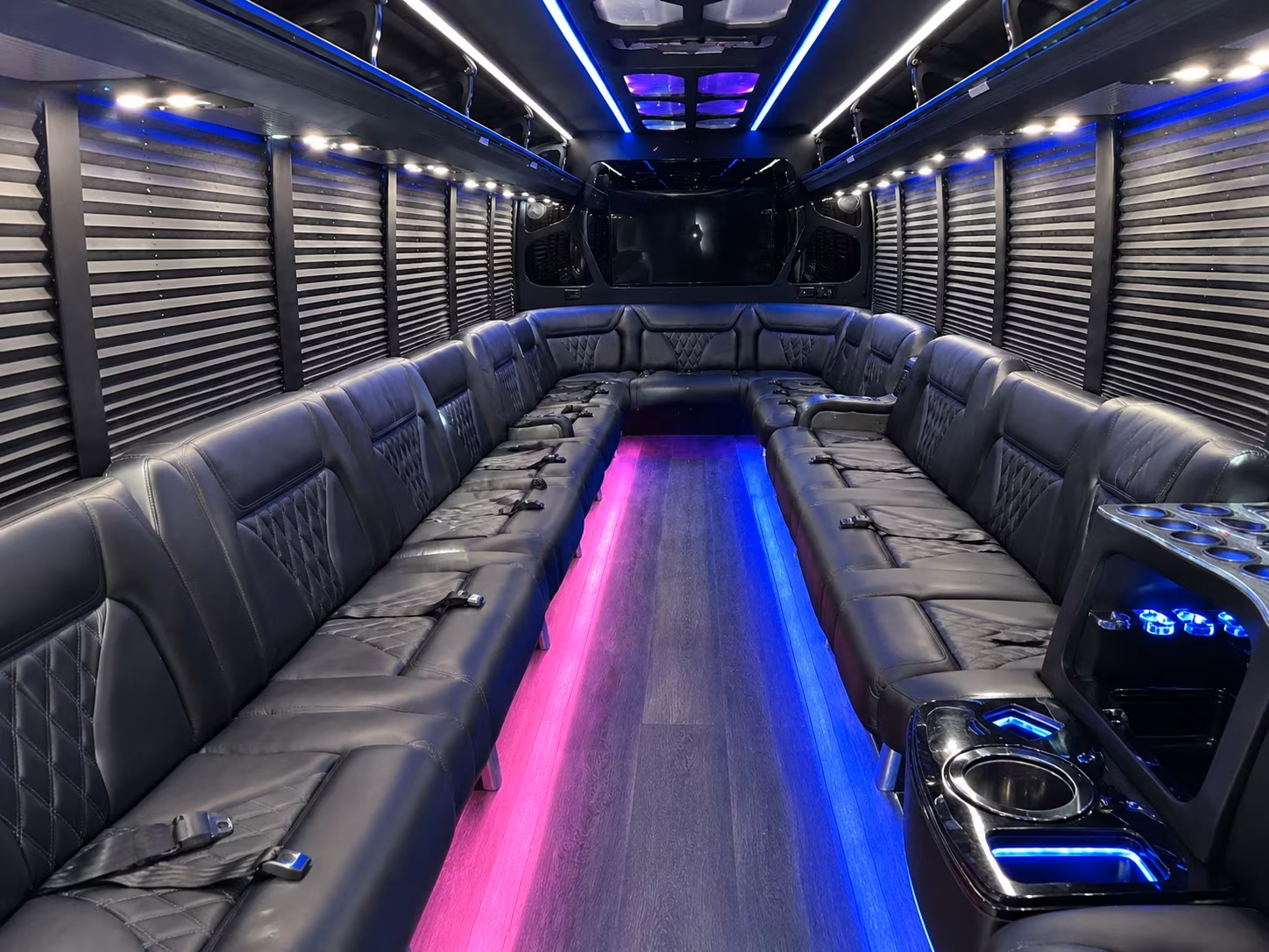 Kansas City Homecoming & Prom Party Bus Rentals