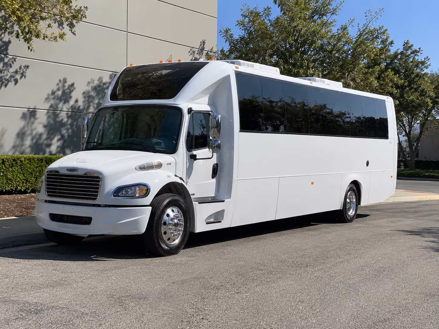 Kansas City Party Bus Rental