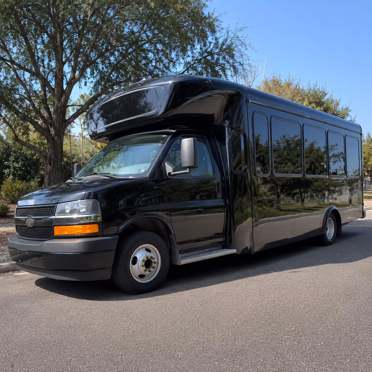 Kansas City Sporting Event Transportation