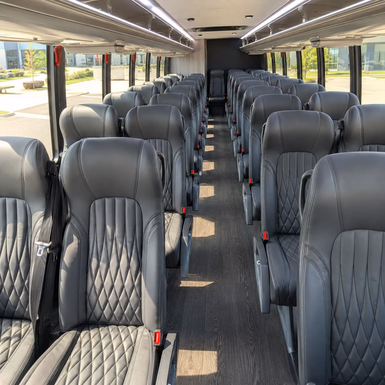 Lawrence Concert Transportation & Shuttles