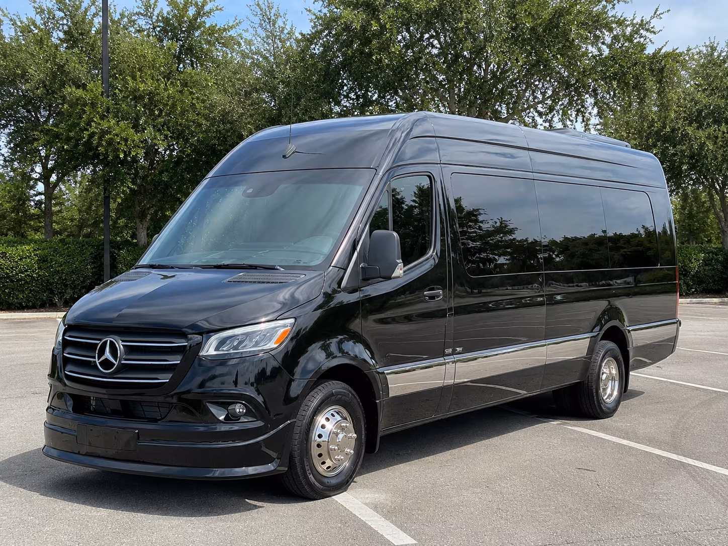 Lawrence Corporate Event Transportation