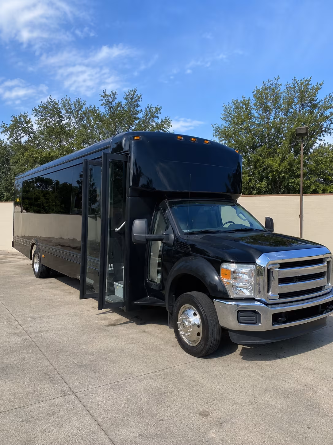 Lawrence Party Bus Rental