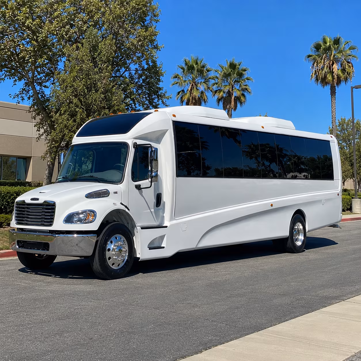 Lawrence School Event & Field Trip Transportation