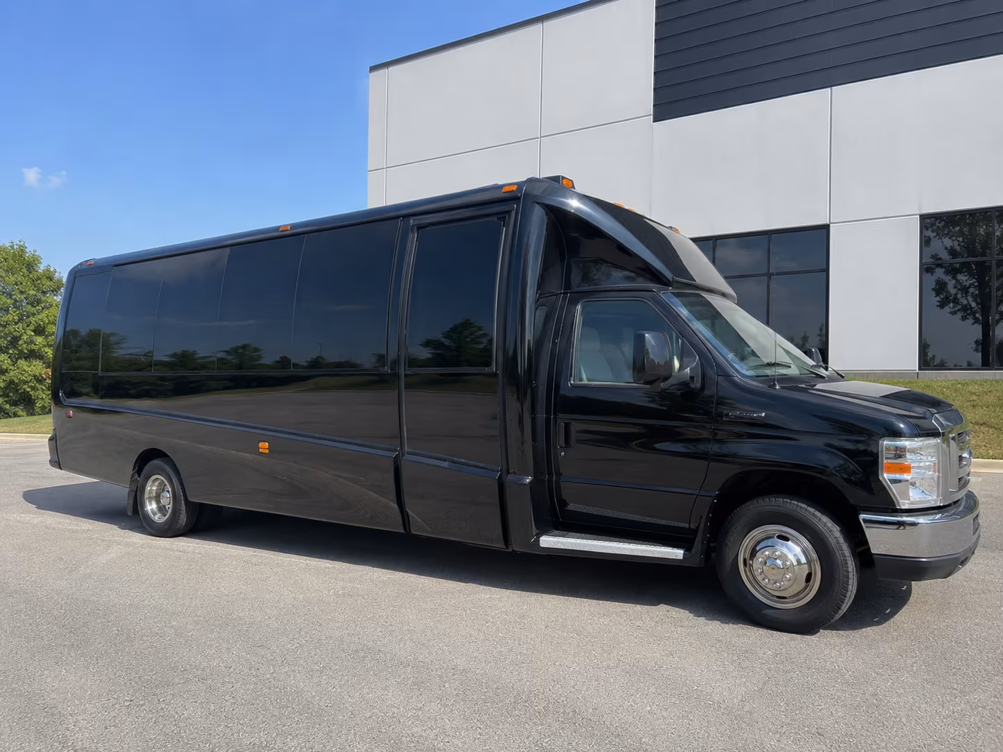 Lawrence Sporting Event Transportation