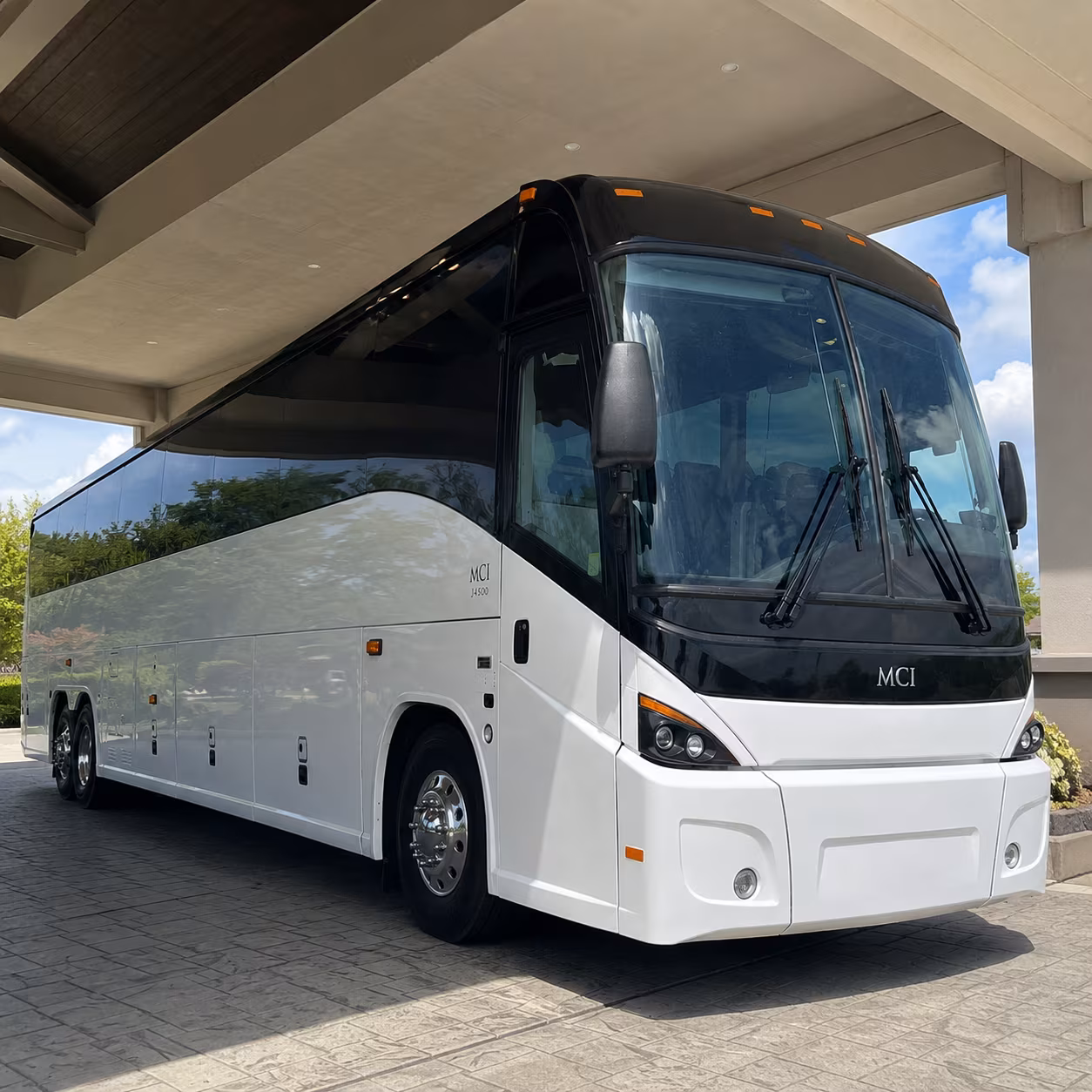 Lawrence Wedding Transportation & Shuttle Service