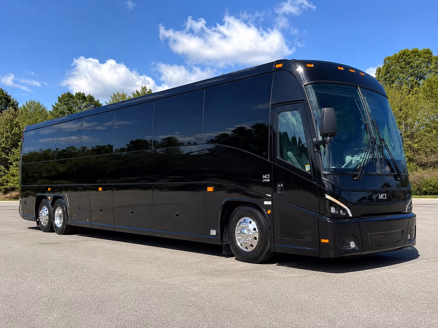 Lenexa Concert Transportation & Shuttles