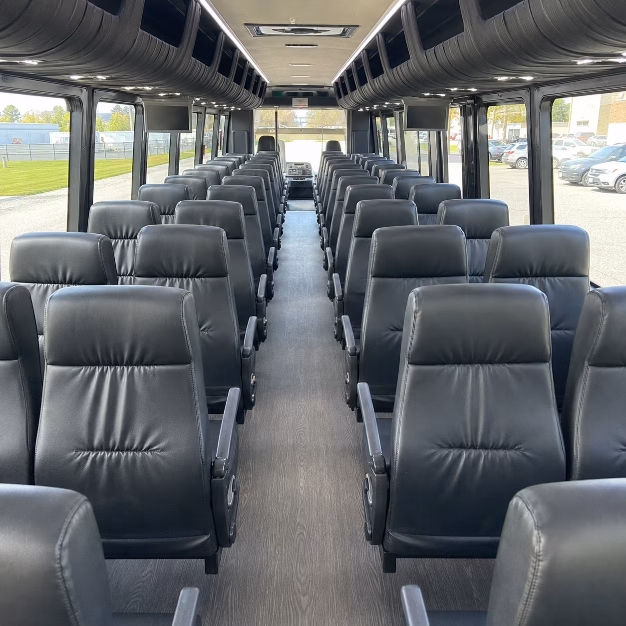 Lenexa Corporate Event Transportation