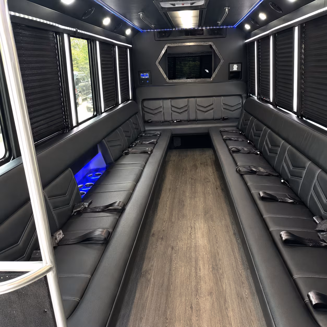 Lenexa Party Bus Rental