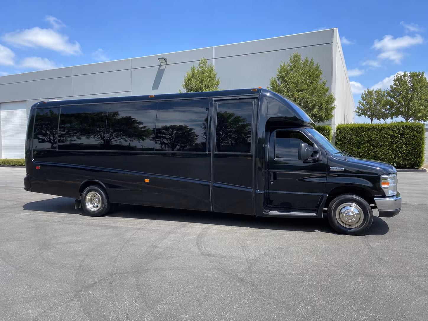 Lenexa Private Event Transportation Services