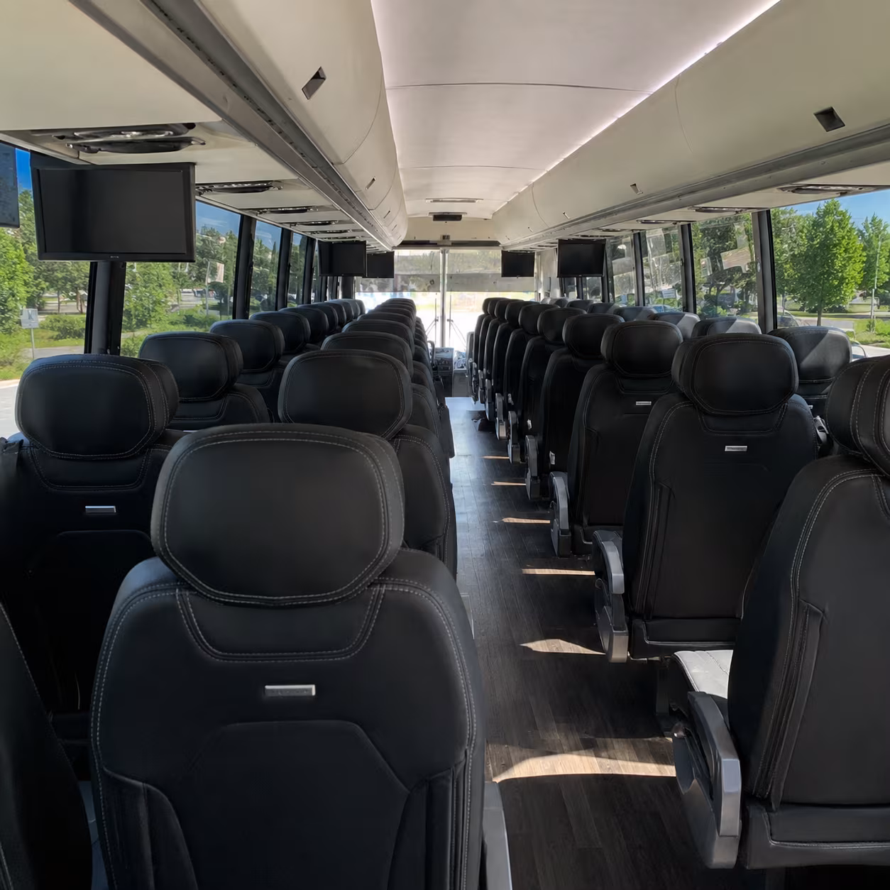 Lenexa School Event & Field Trip Transportation
