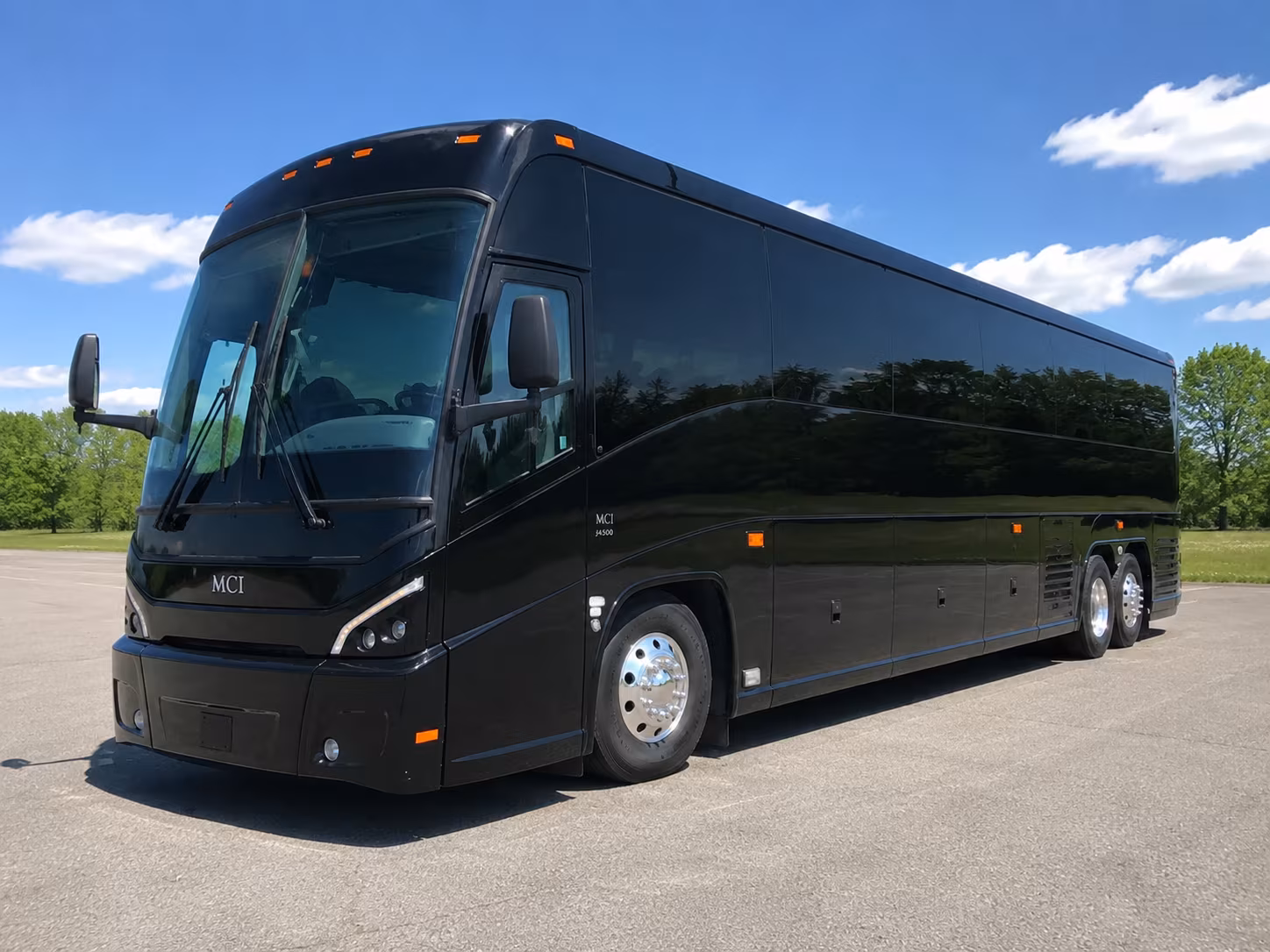 Lenexa Wedding Transportation & Shuttle Service