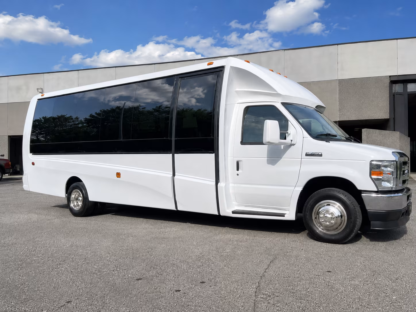 Olathe Corporate Event Transportation