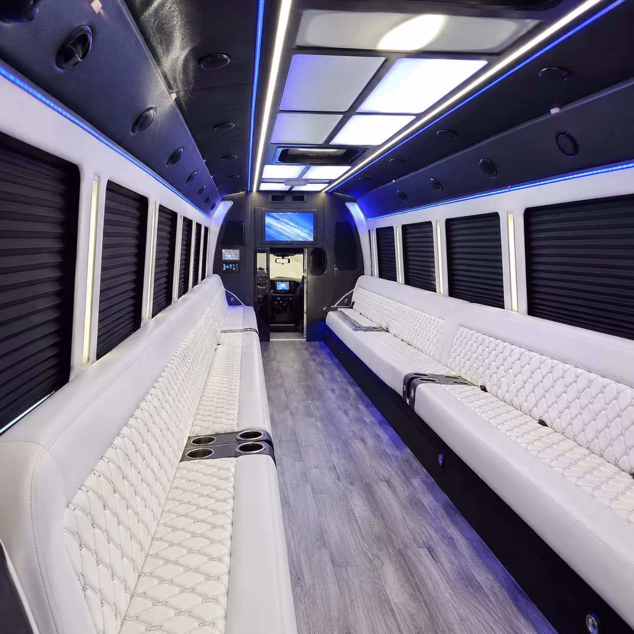 Olathe Party Bus Rental
