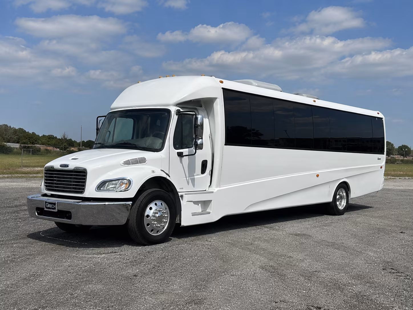 Olathe Party Bus Rental