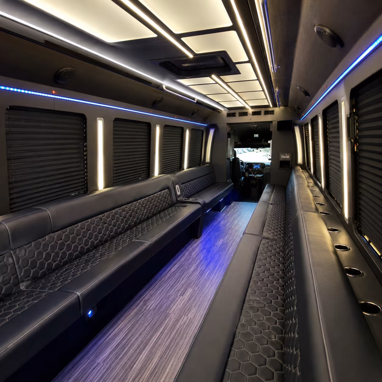 Olathe Private Event Transportation Services