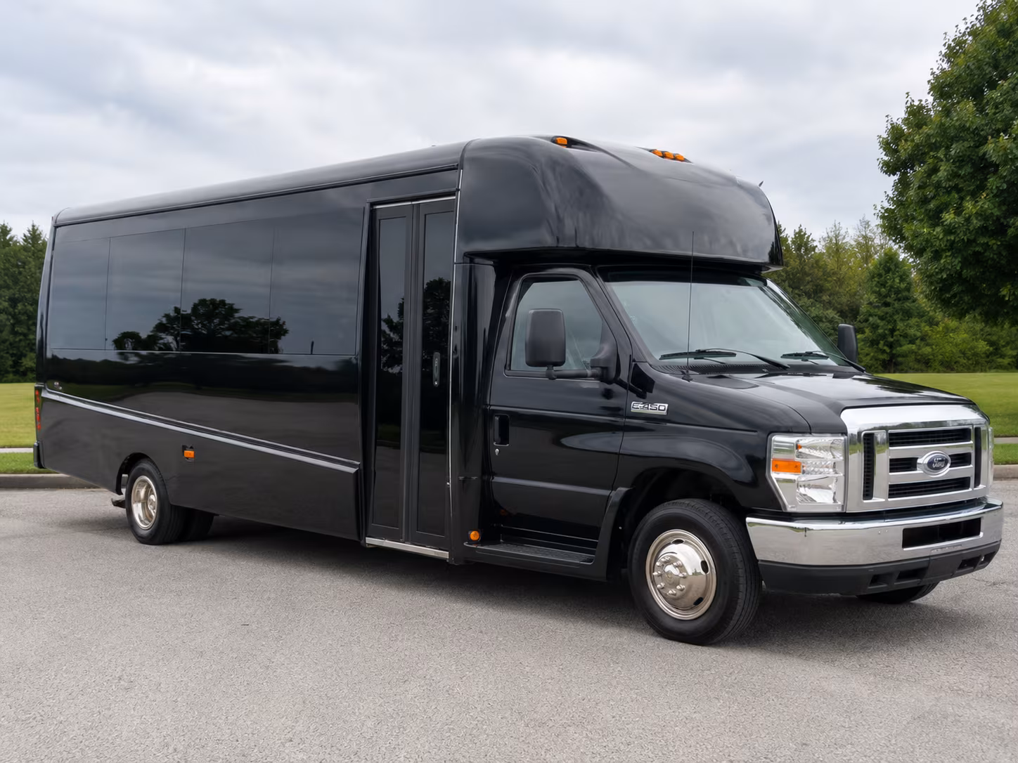 Olathe School Event & Field Trip Transportation