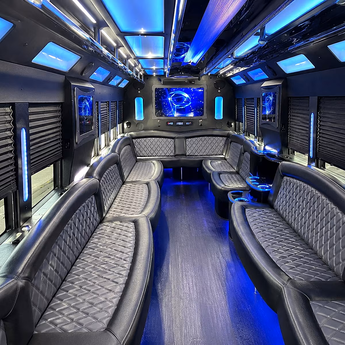 Olathe Sporting Event Transportation