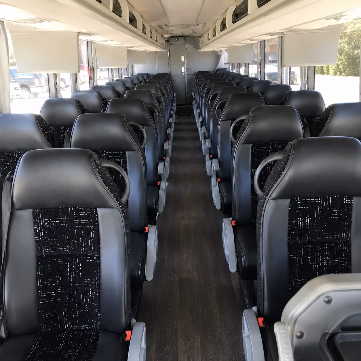 Olathe Wedding Transportation & Shuttle Service
