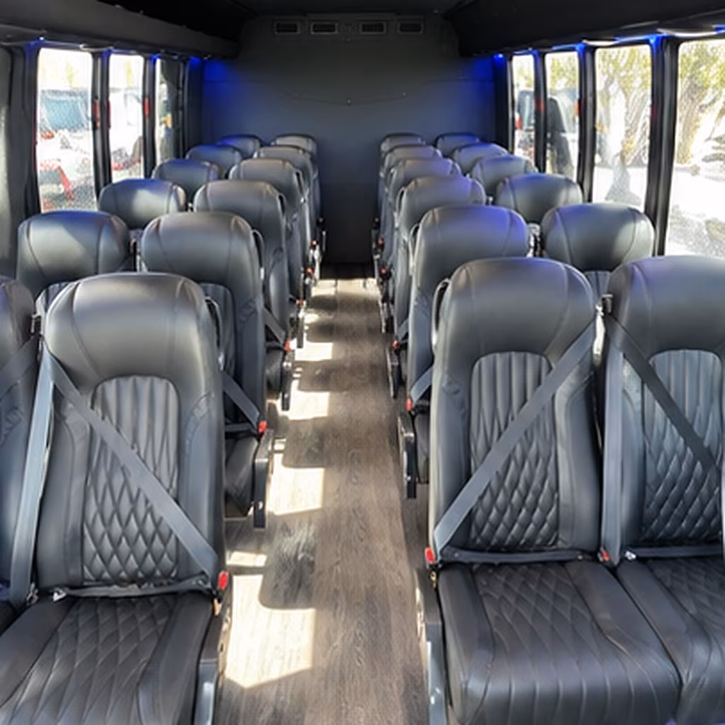 Overland Park Airport Shuttle & Transportation route planning
