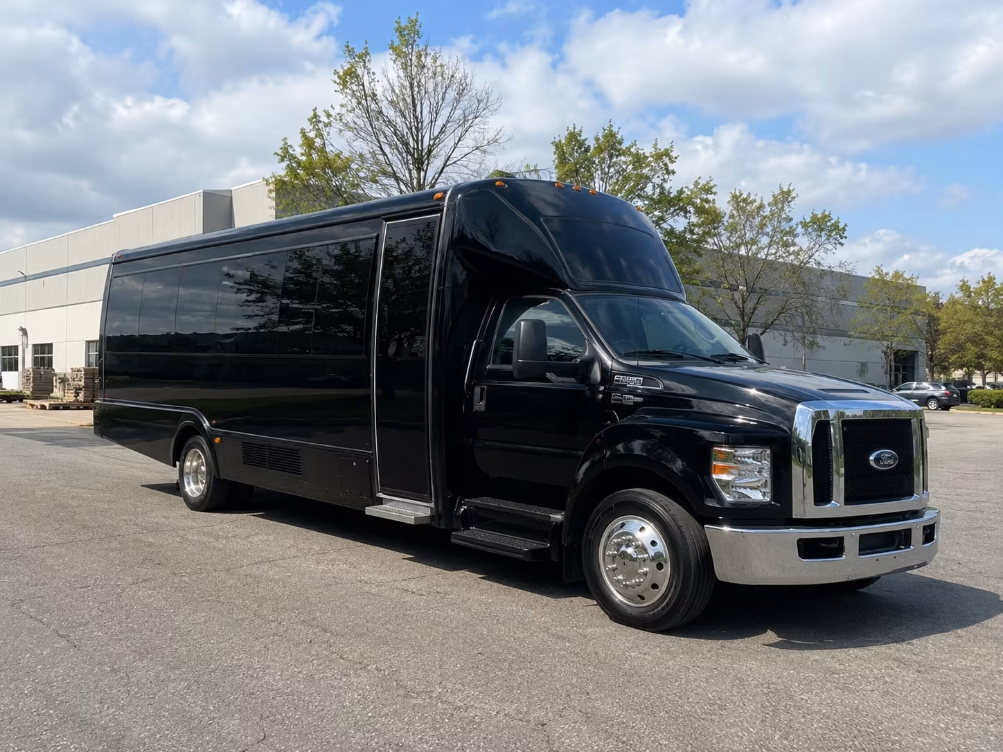 Overland Park Concert & Music Festival Transportation group transportation