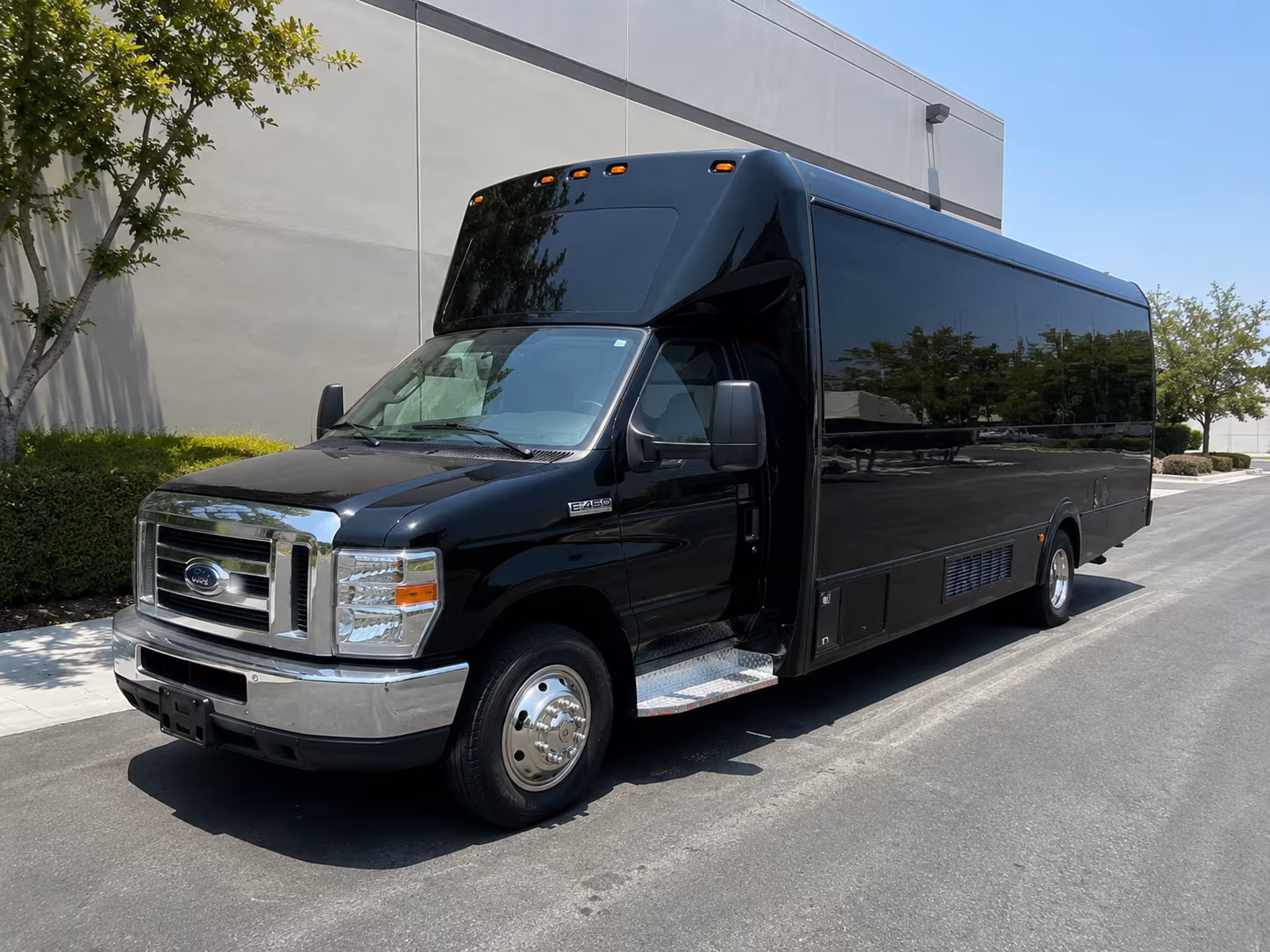 Overland Park Concert & Music Festival Transportation pickup coordination
