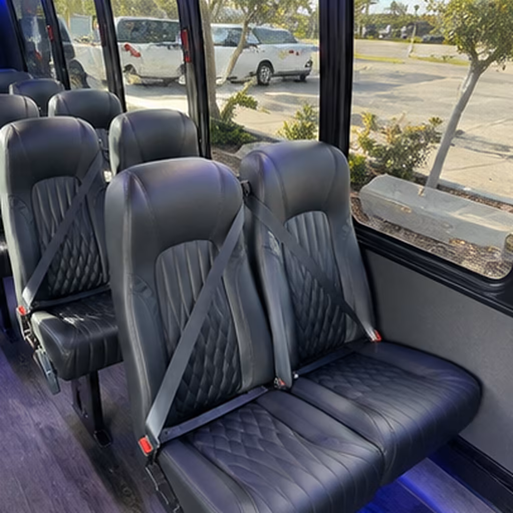 Overland Park Corporate Transportation group transportation