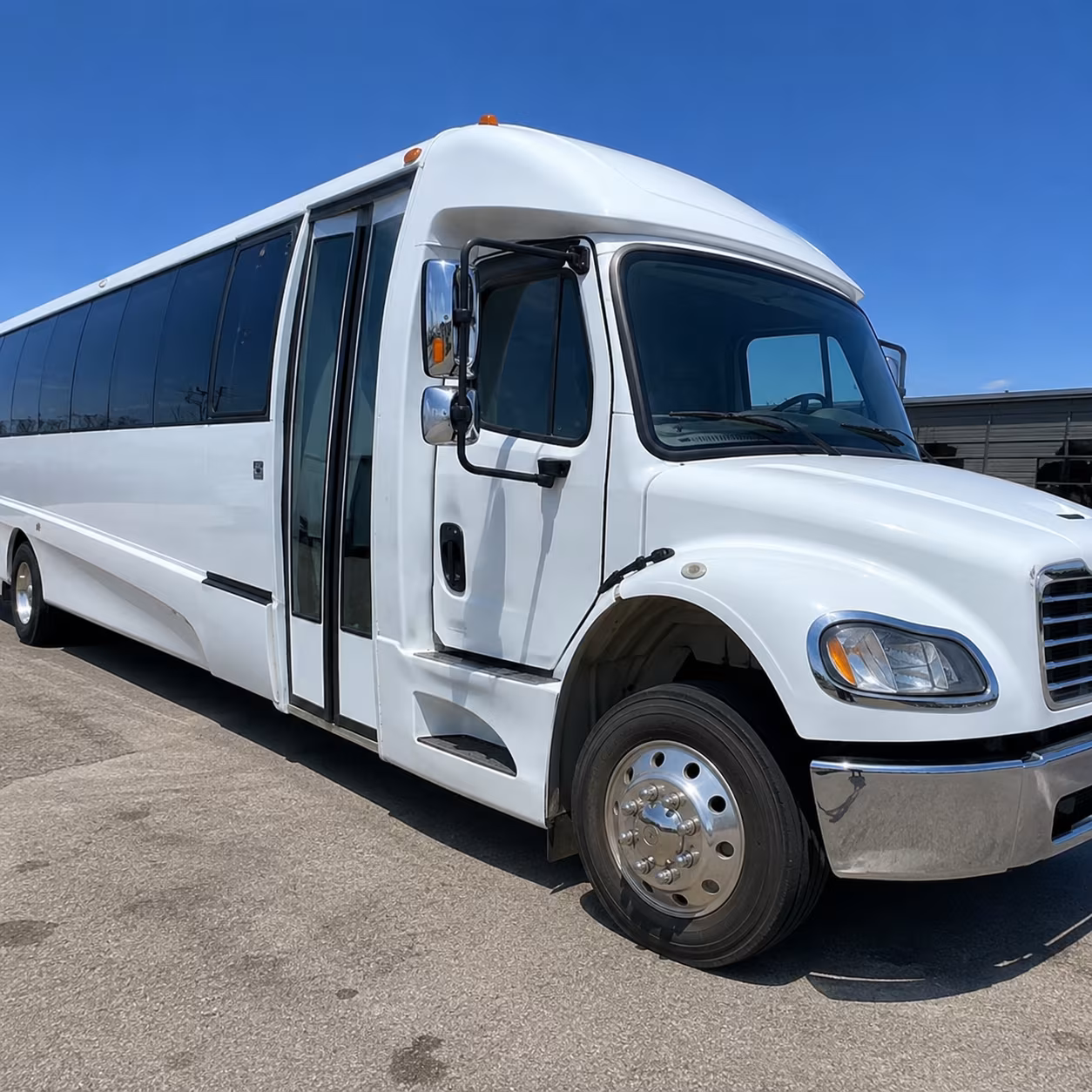 Overland Park Corporate Transportation route planning