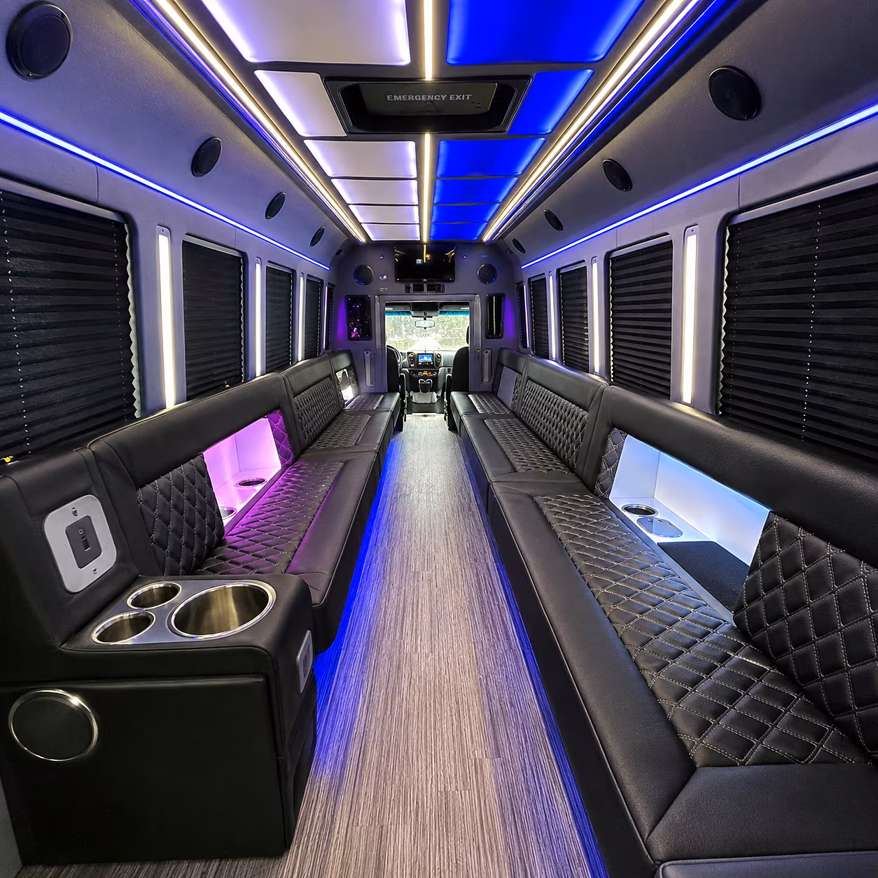 Overland Park Private Event Transportation group transportation