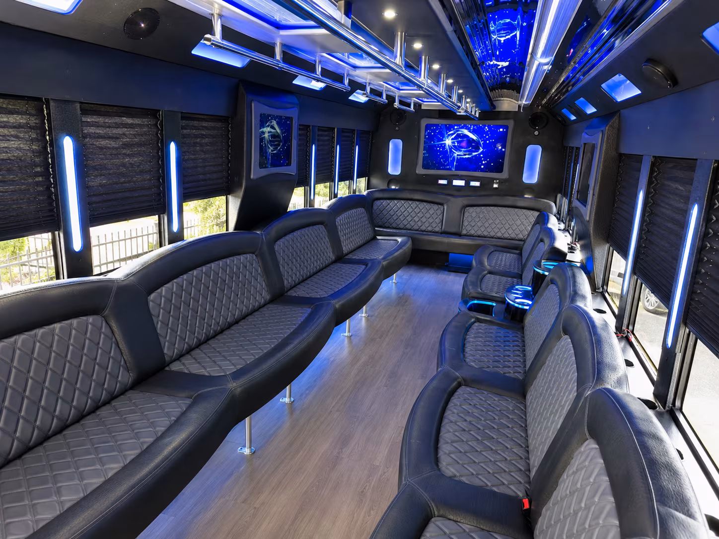 Overland Park Prom & Homecoming Transportation pickup coordination