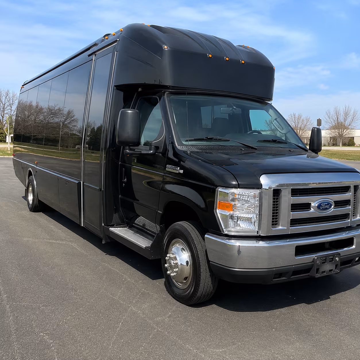 Overland Park Prom & Homecoming Transportation route planning