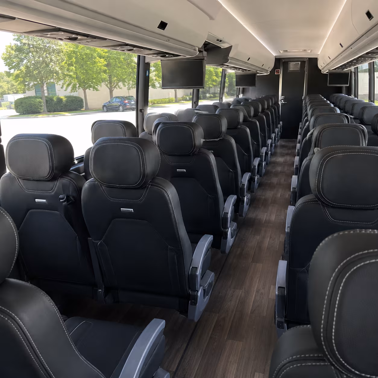 Overland Park School Event Transportation group transportation