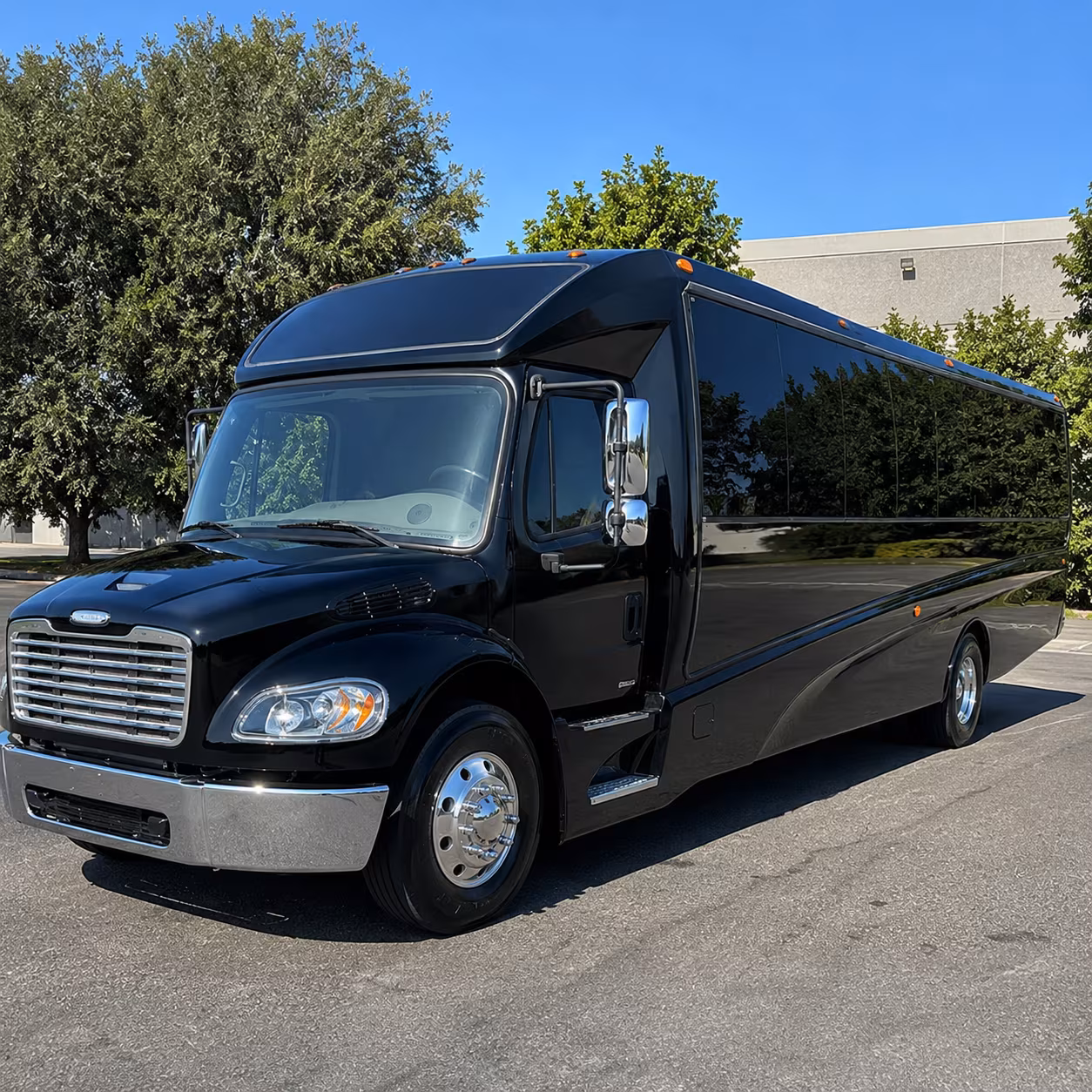Overland Park School Event Transportation route planning