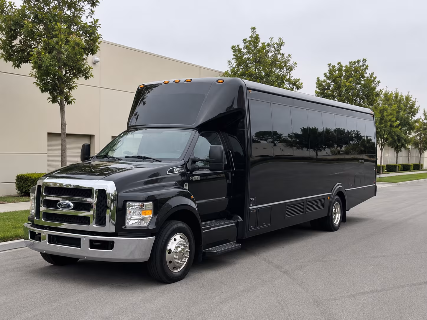 Overland Park Sporting Event Transportation group transportation