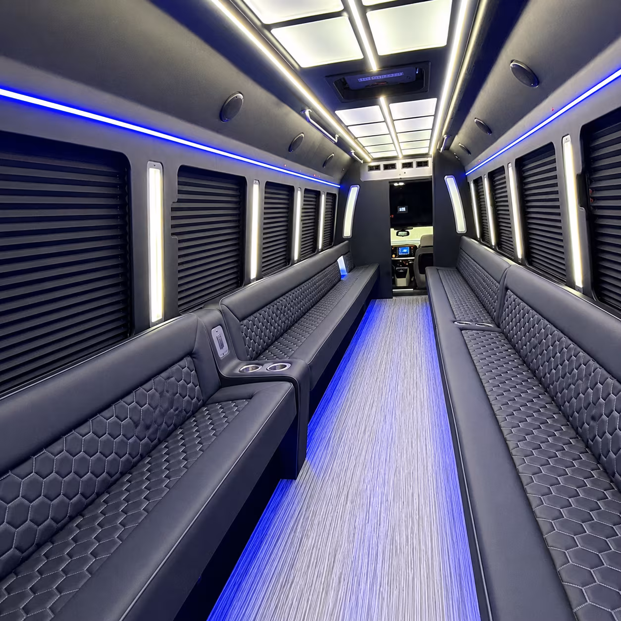 Overland Park Prom Transportation