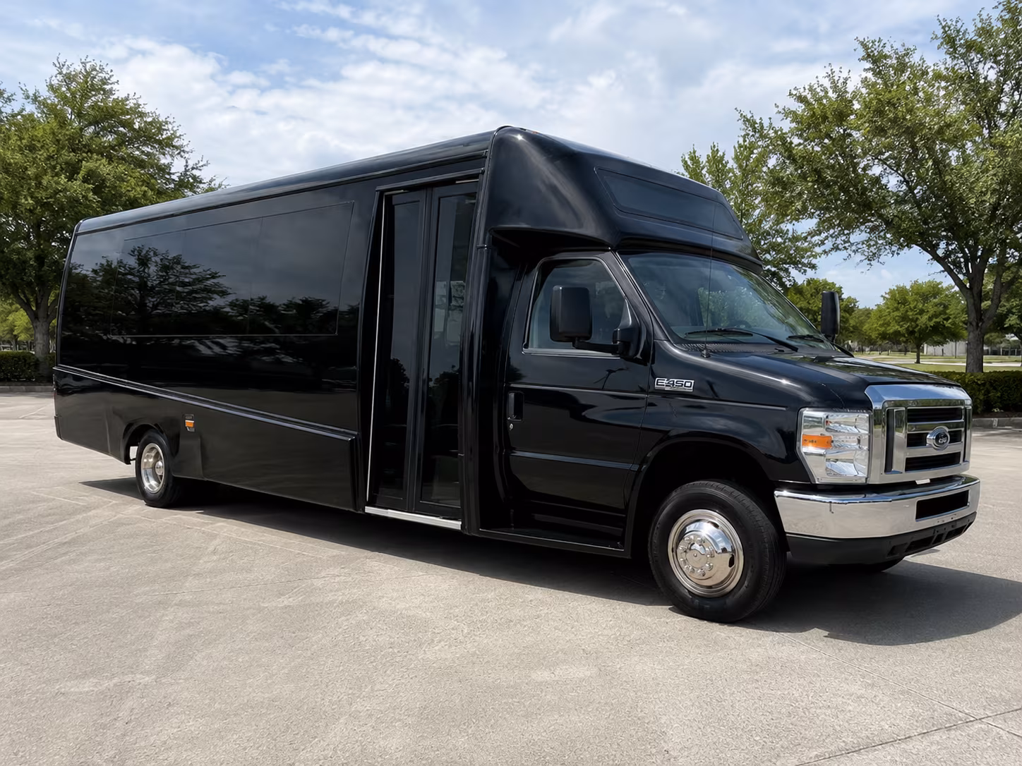Overland Park School Event Transportation