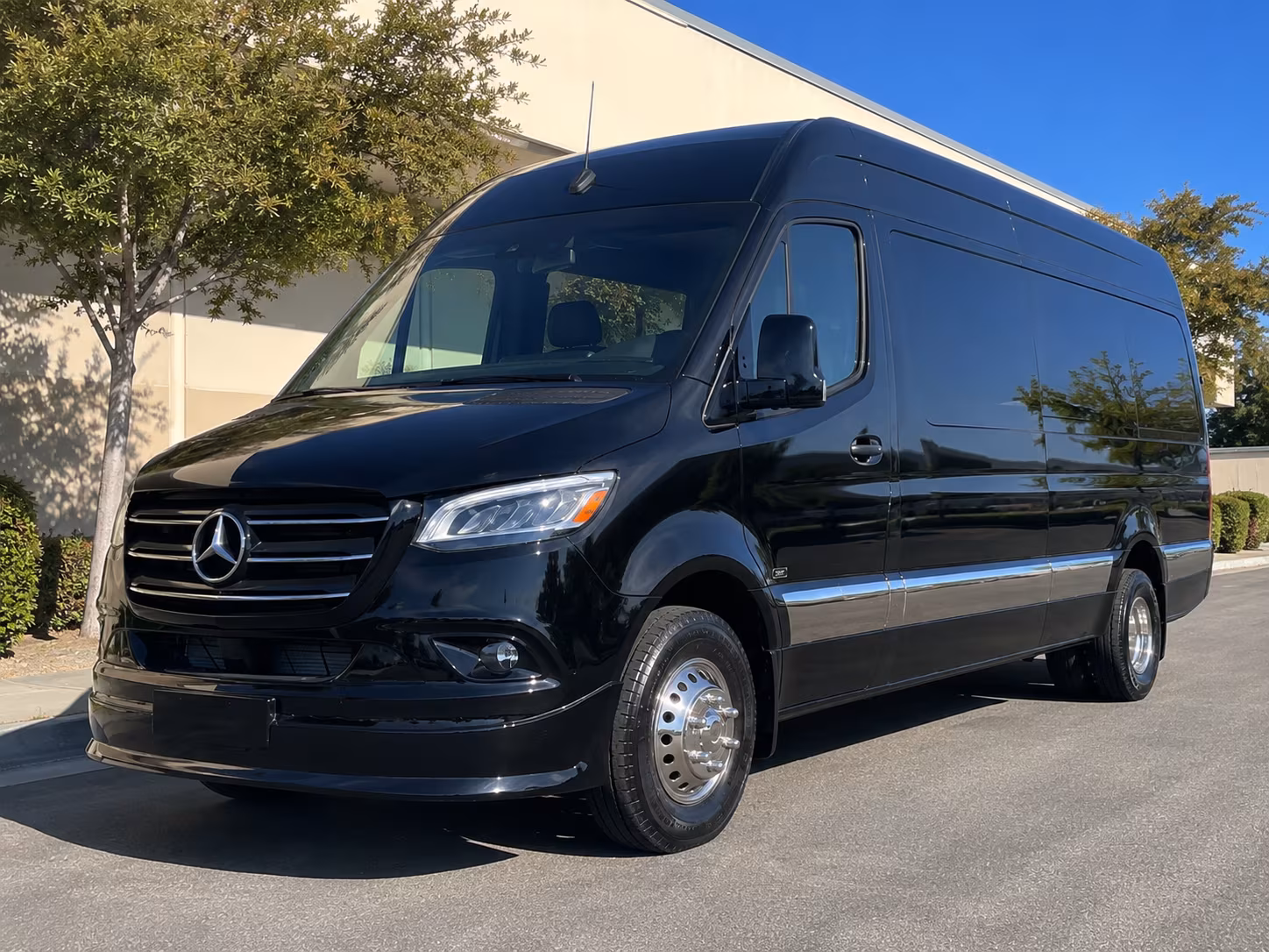 Shawnee Concert Transportation & Shuttles