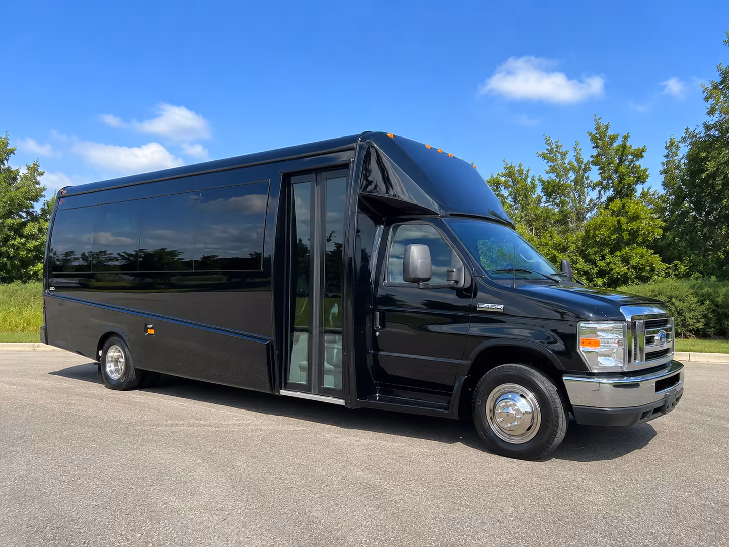 Shawnee Corporate Event Transportation