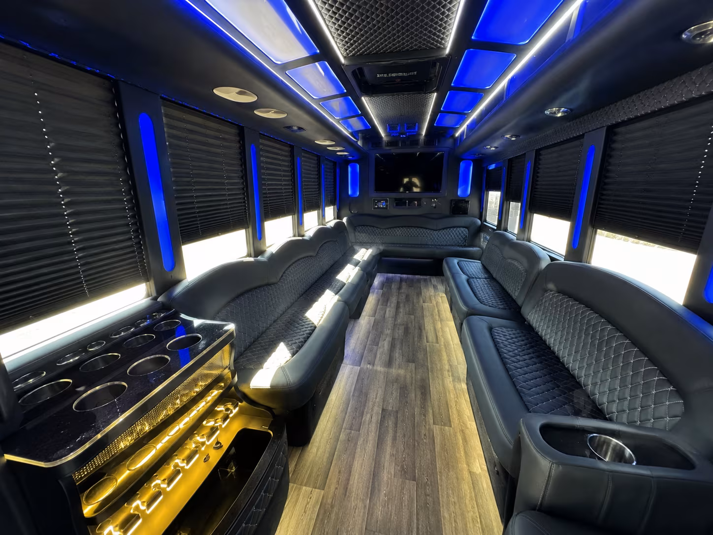 Shawnee Private Event Transportation Services