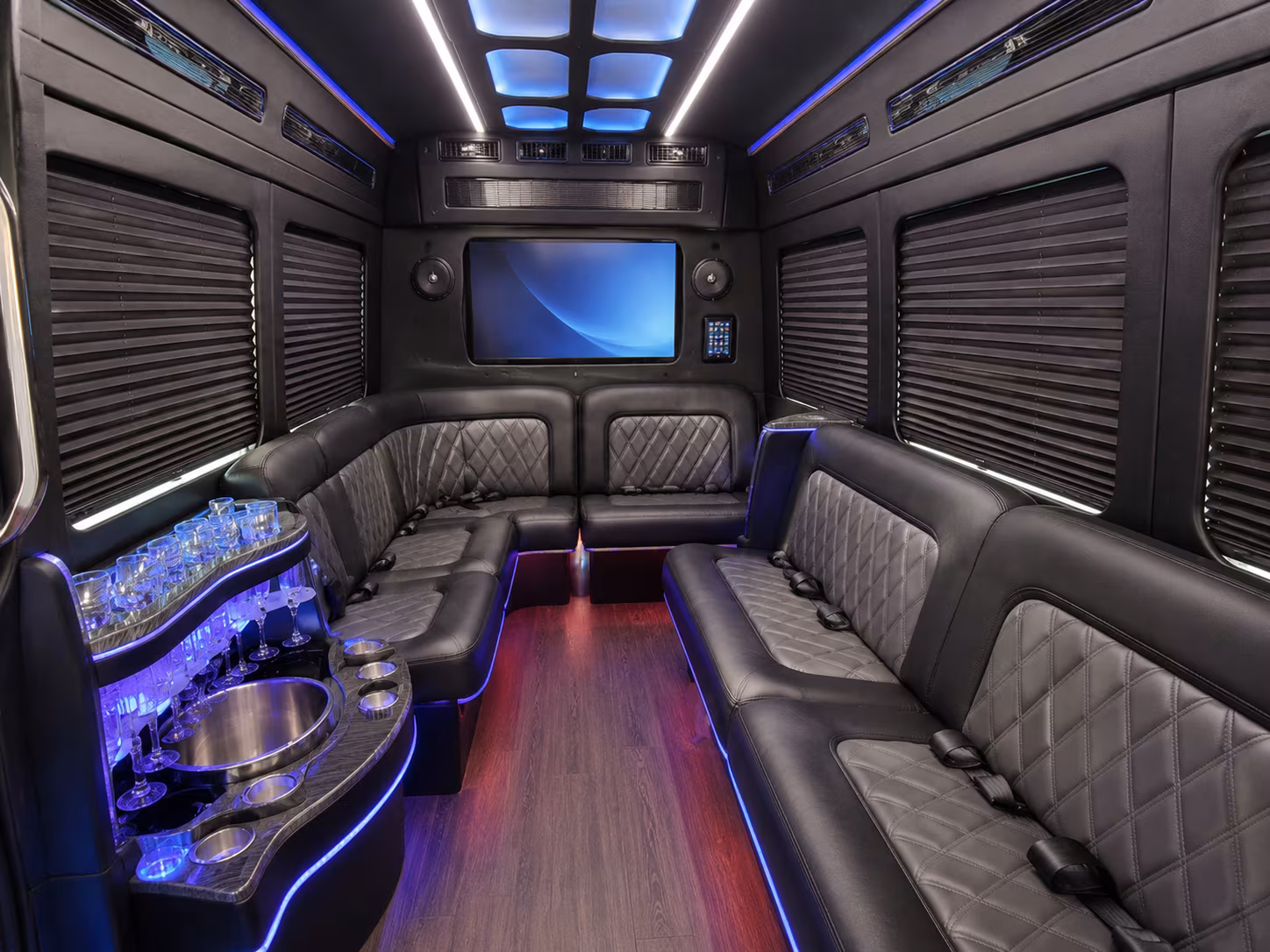 Shawnee School Event & Field Trip Transportation