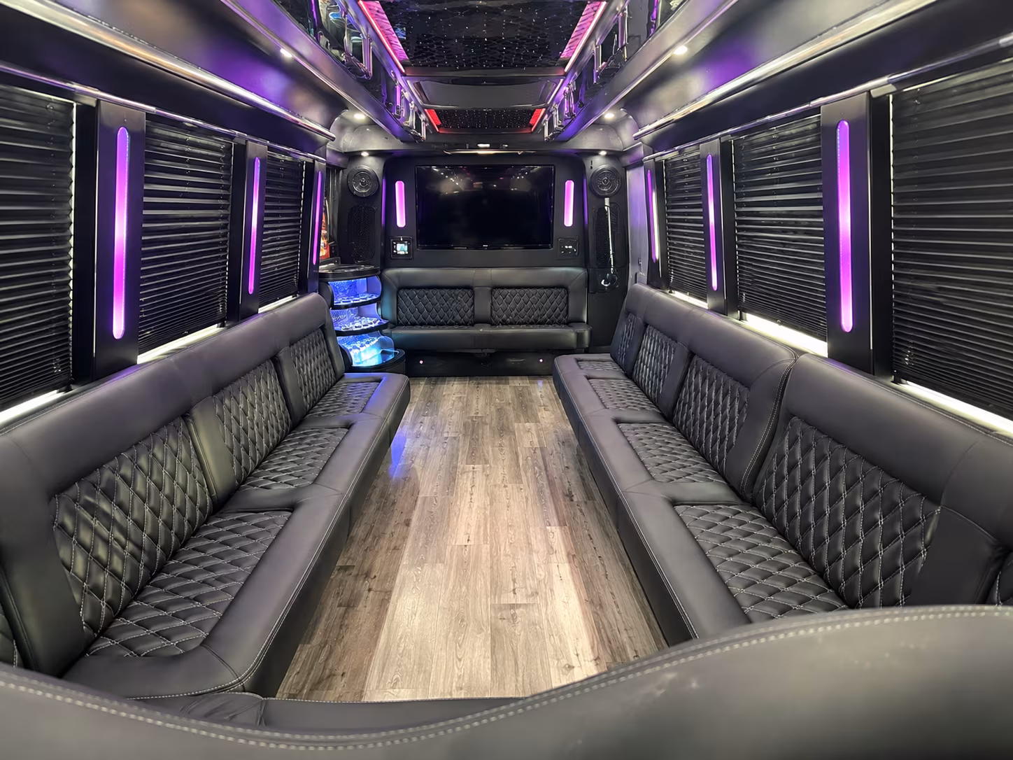 Shawnee Sporting Event Transportation