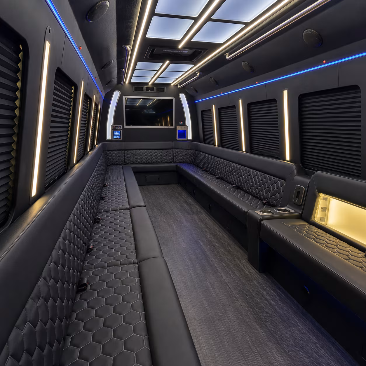 Overland Park Sporting Event Transportation