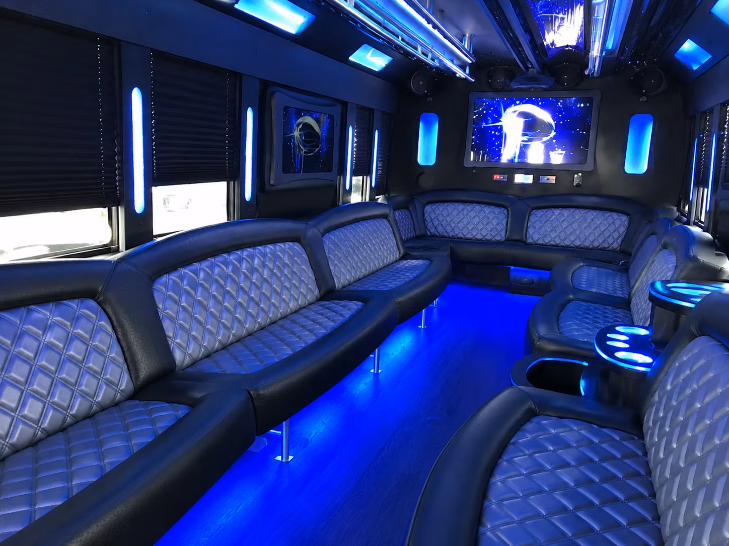 Overland Park Wedding Transportation