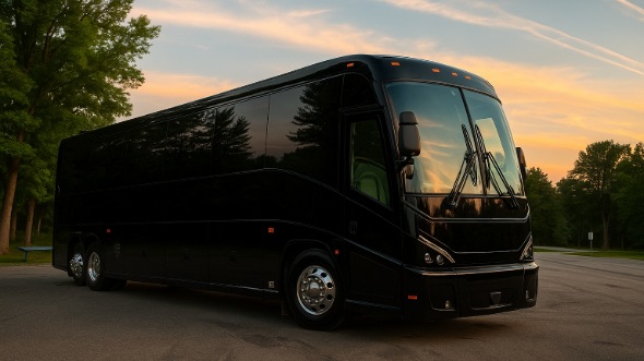 kansas city bus rentals for birthday sweet 16